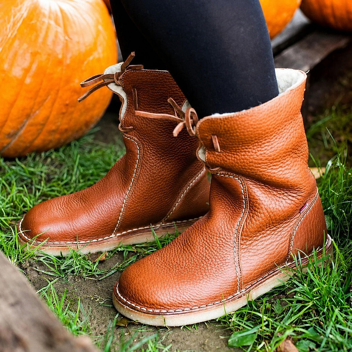 Asami - Elegant and Comfortable Boots