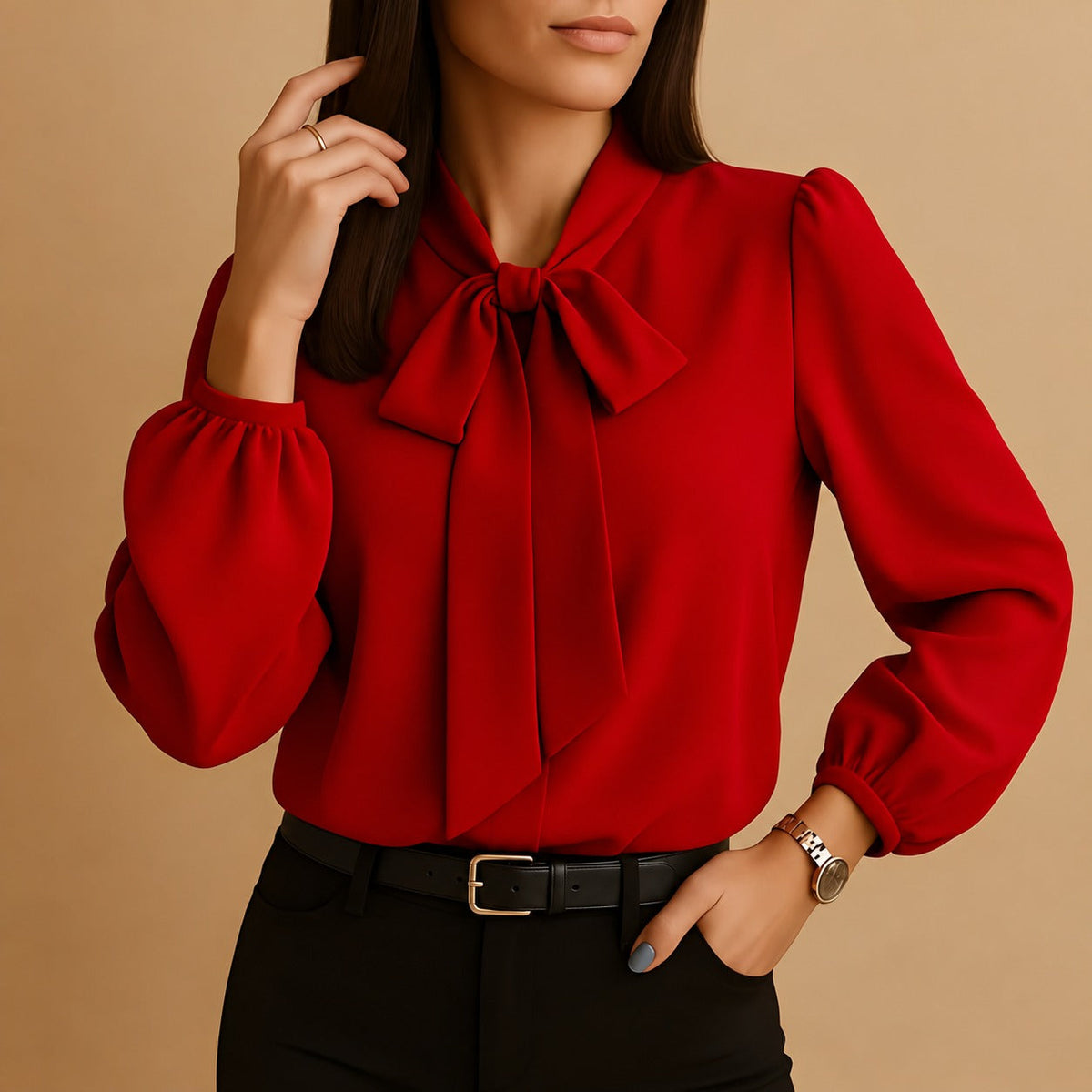 Blainne - Elegant and chic blouse