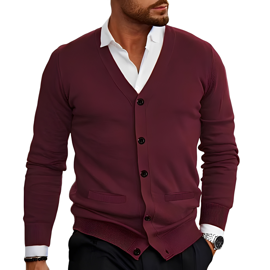 Holden - Soft and comfortable sweater