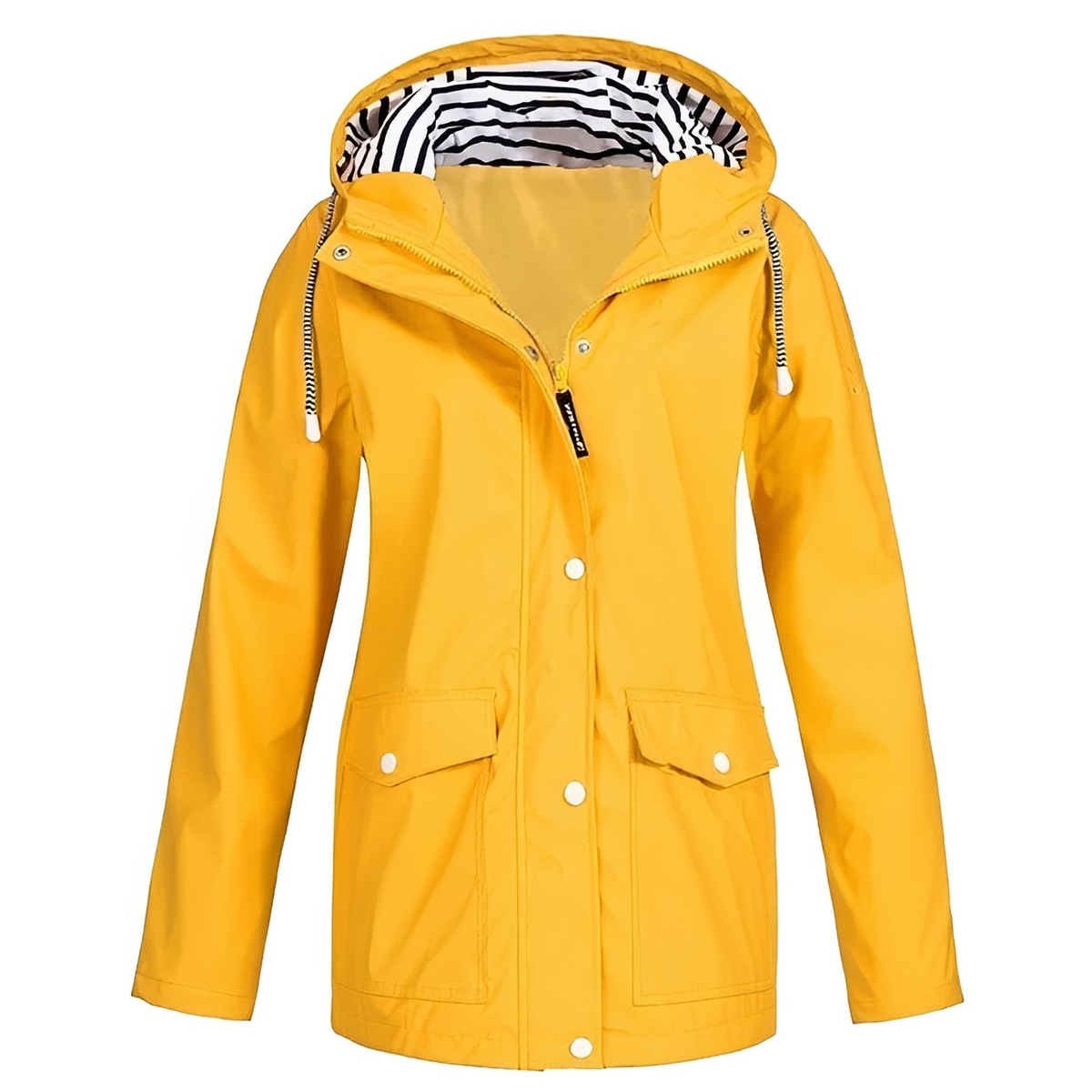 Verna - Sophisticated and cozy jacket