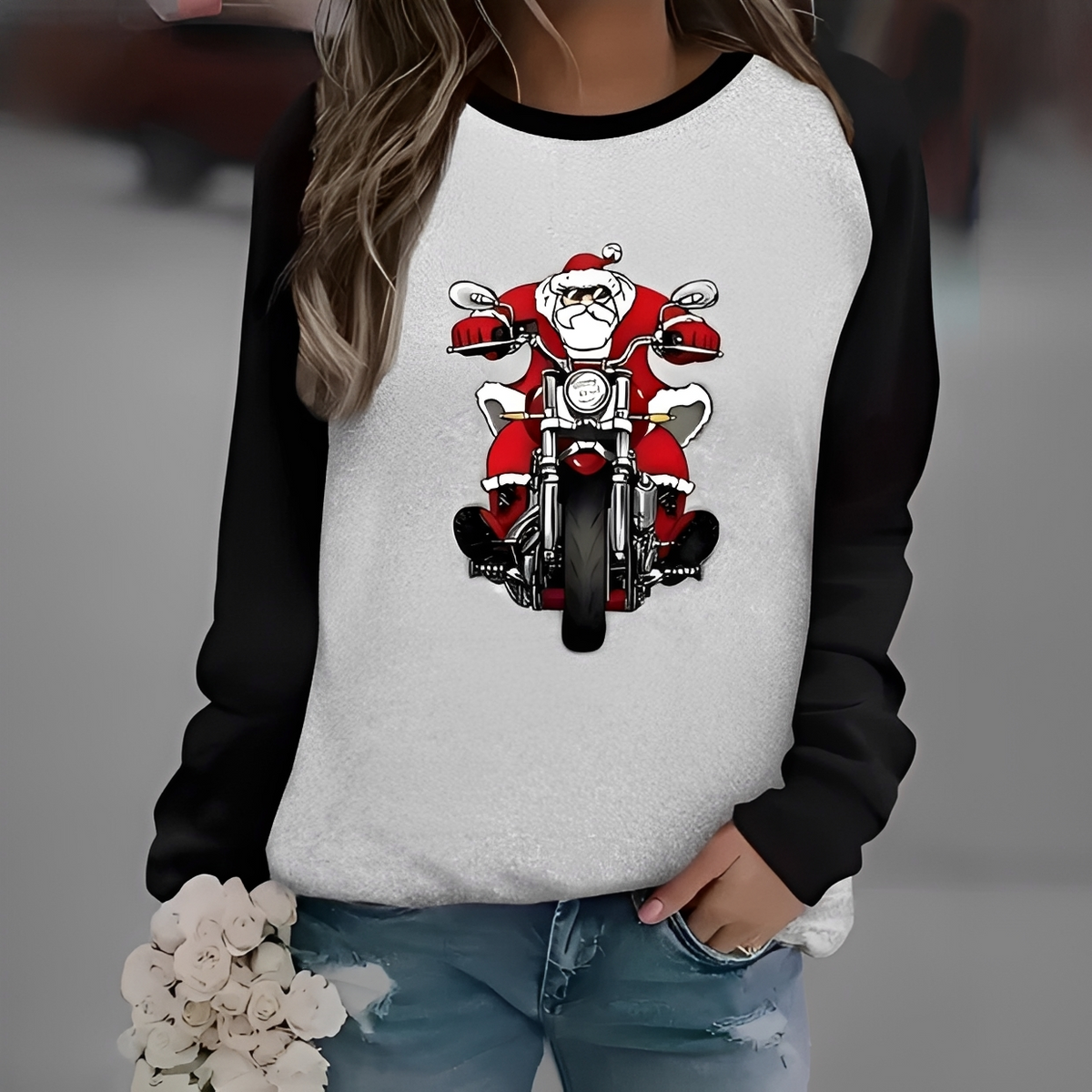 Keena - Stylish and snug sweater