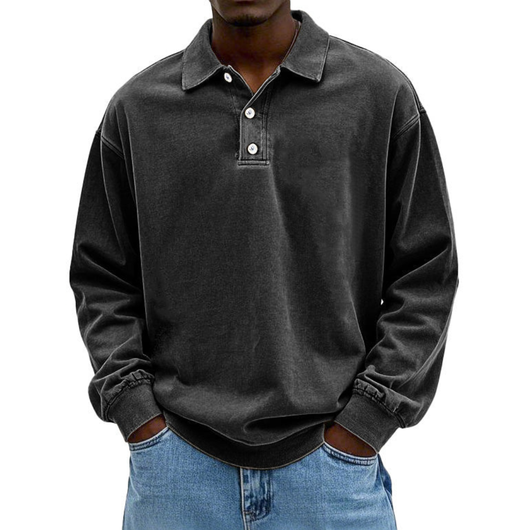 Carpen - Cozy long-sleeve shirt