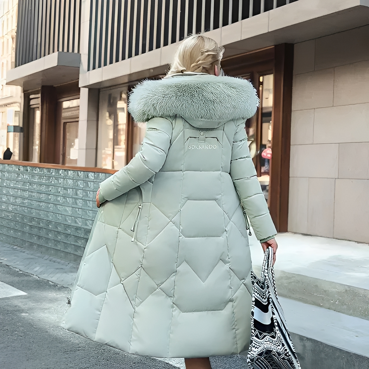Fara - Stylish and cozy coat