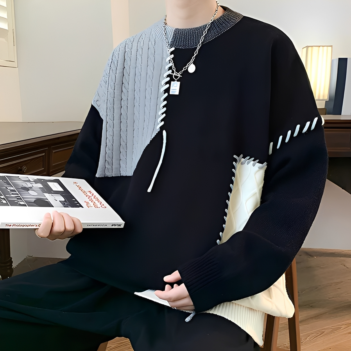Carter - Stylish and cozy sweaters