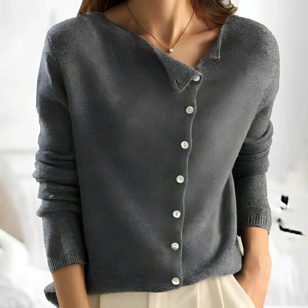 Winona - Stylish and cozy sweater