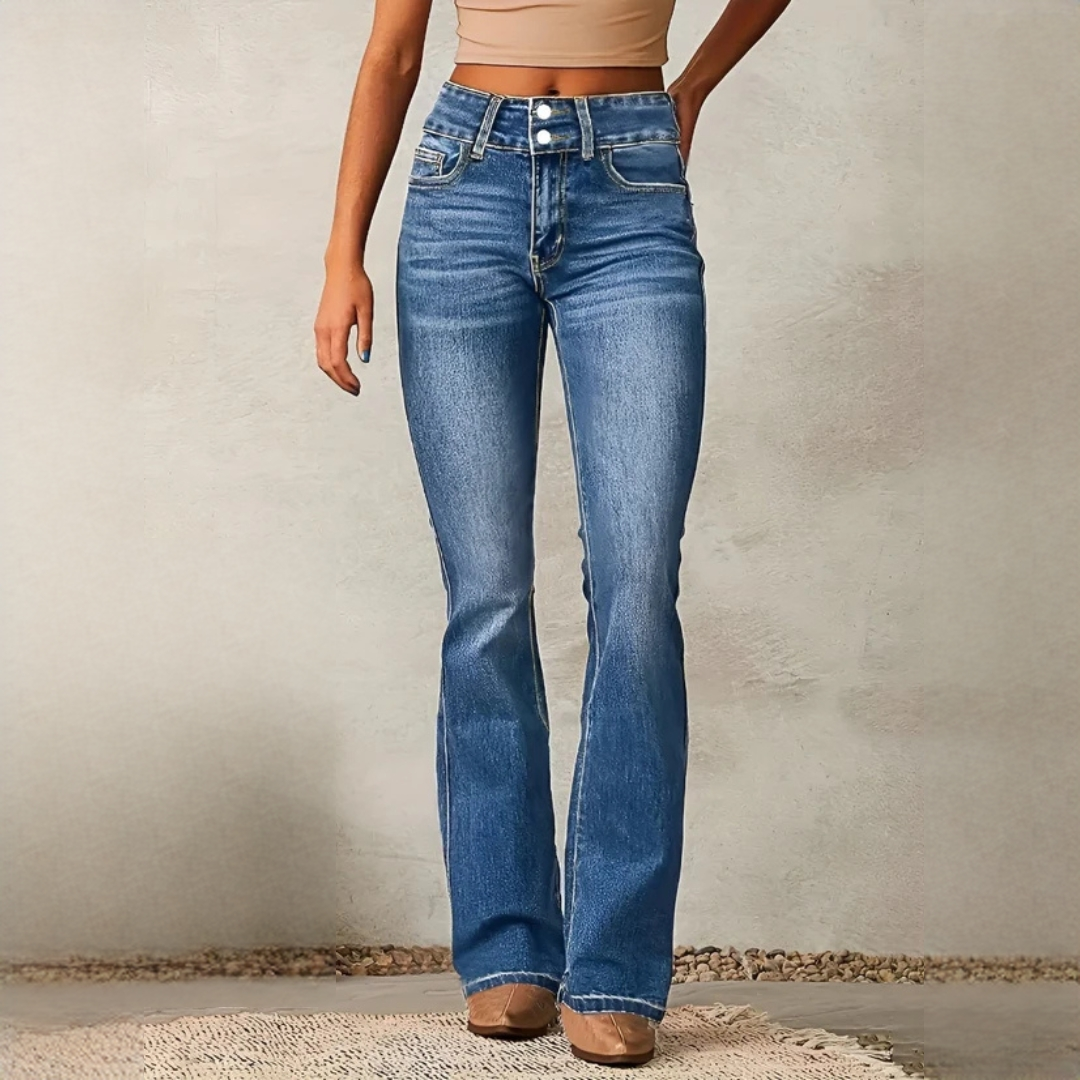 Nemra - Stylish and sophisticated jeans