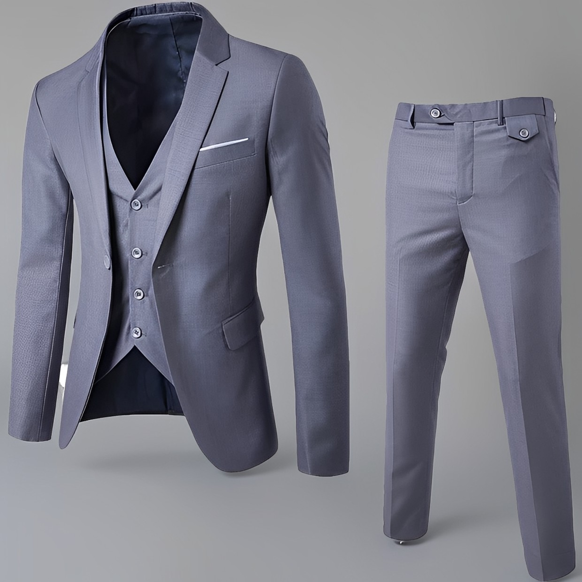 Nally - Stylish and sophisticated pantsuit set
