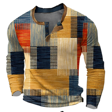 Roberto - Comfortable V-neck sweater