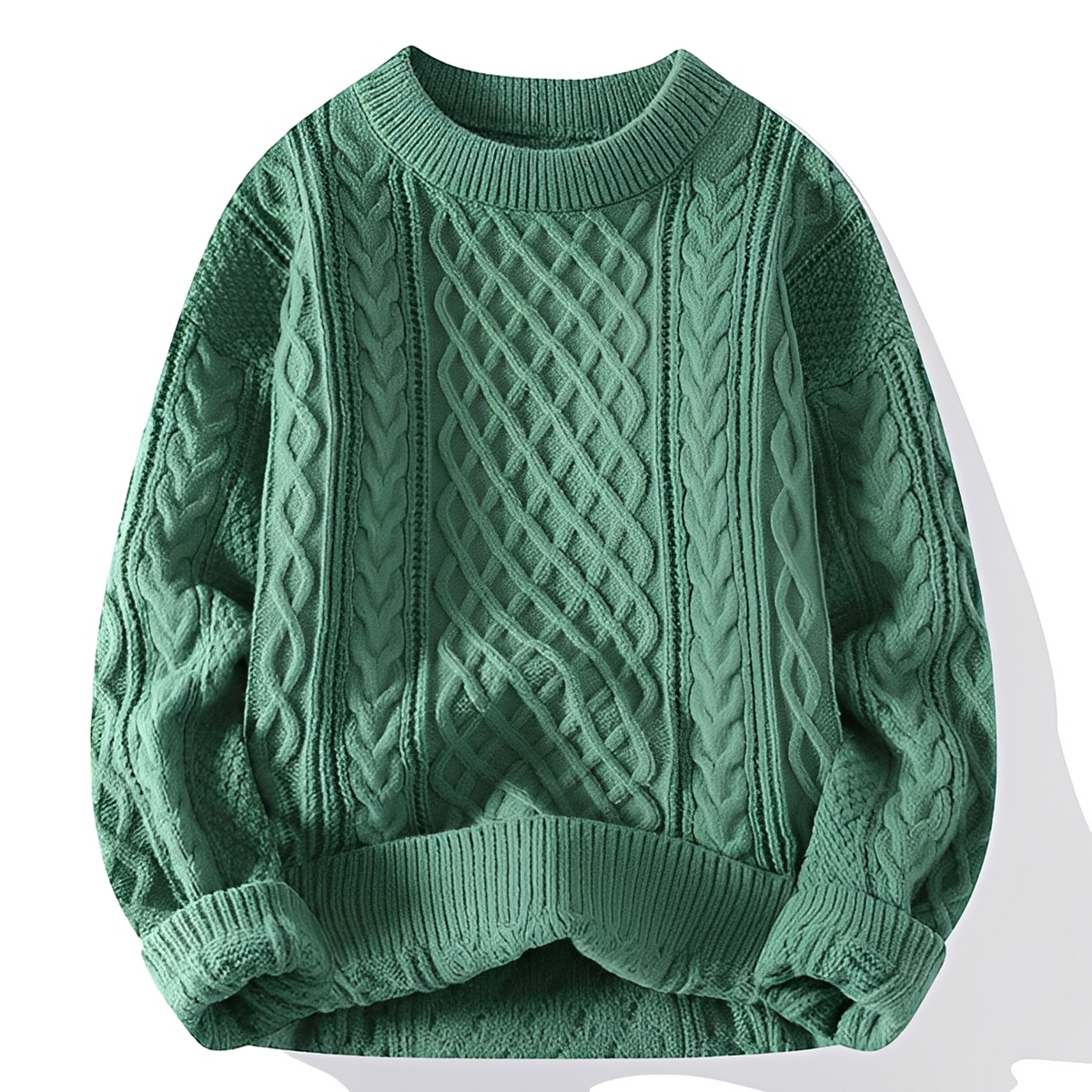 Garnett - Comfortable and stylish sweater
