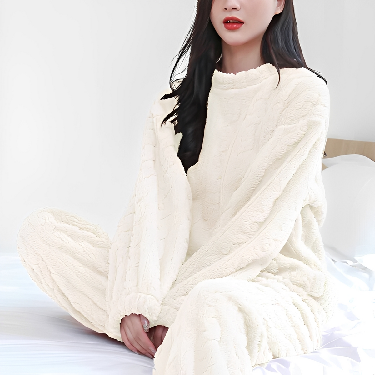 Melysa - Soft and cozy pajama set