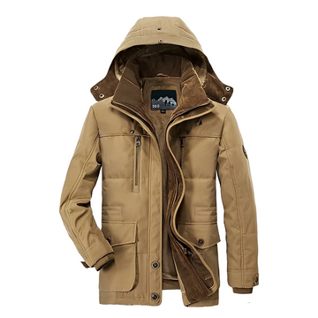 Anthony - Cozy and comfy coat