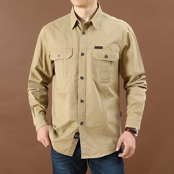 Randulph - Casual and durable shirt