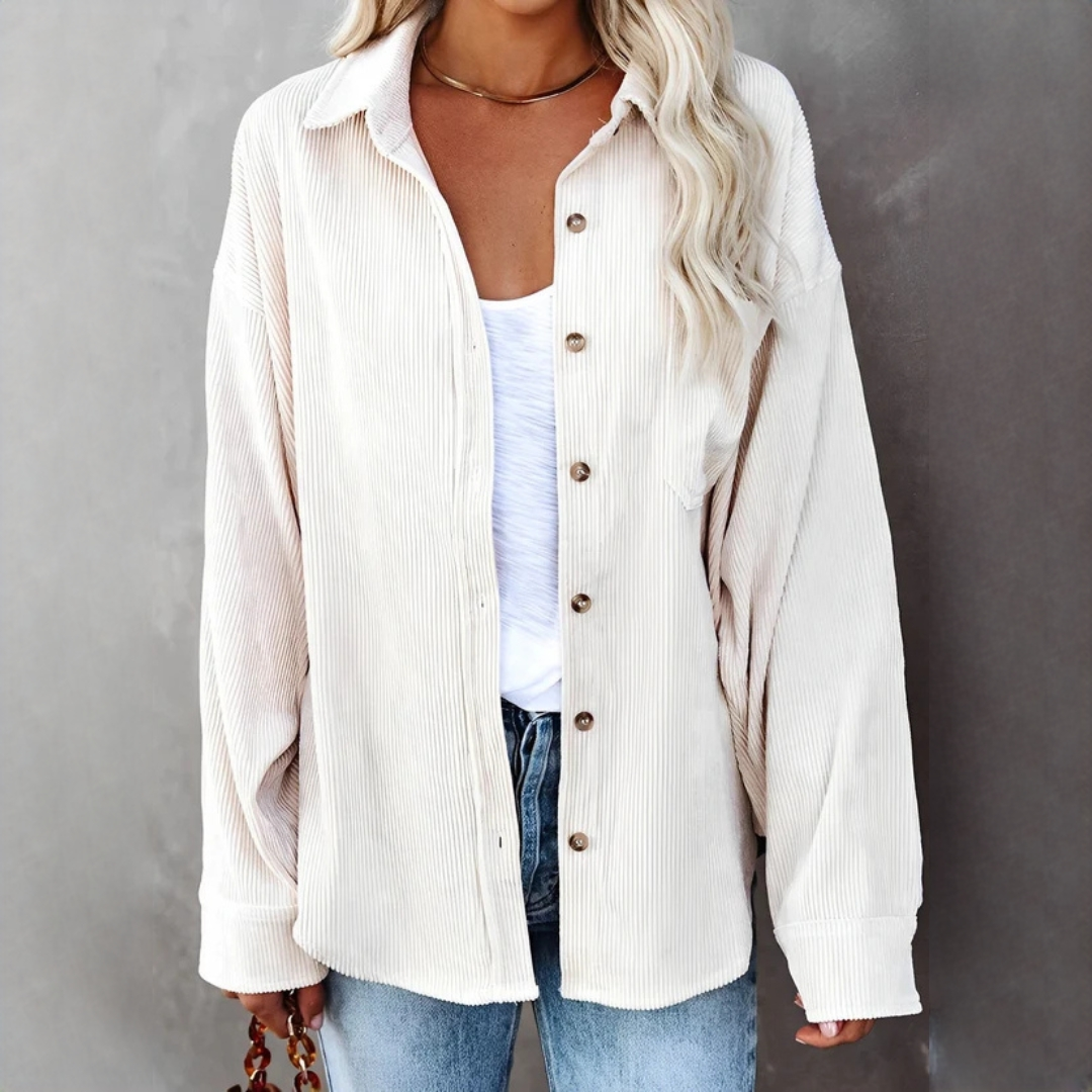 Amanda - Warm and snug jacket