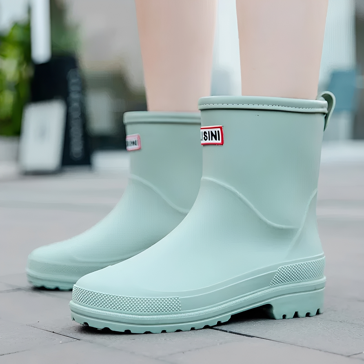 Camille - Stylish and comfortable boots