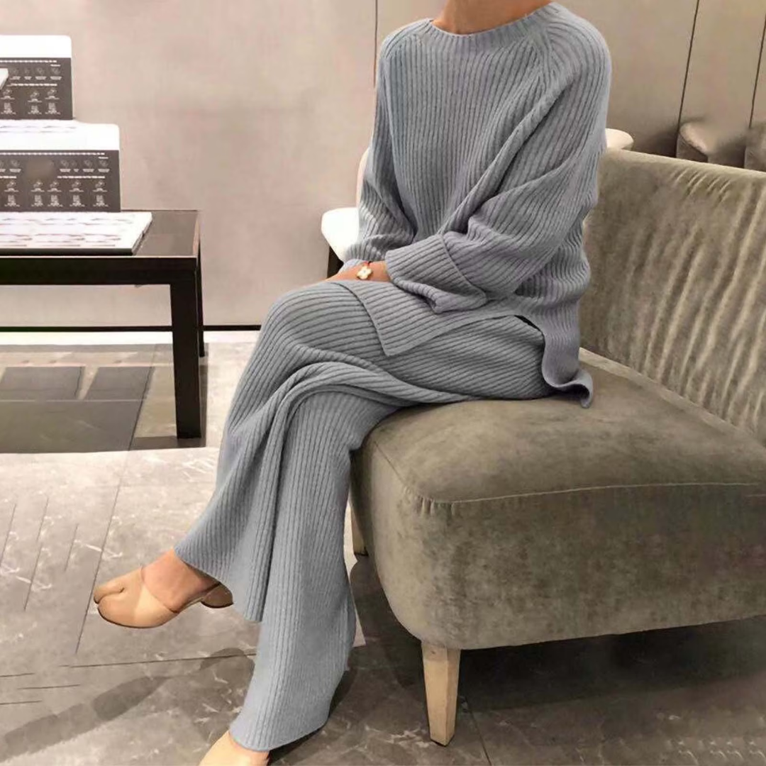 Samantha - Cozy and gentle pajama set