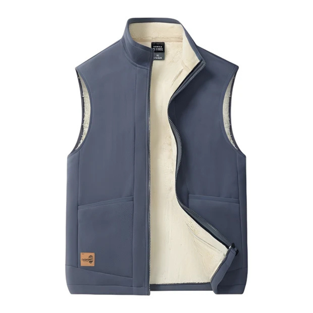 Danziel - Contemporary and cozy vest