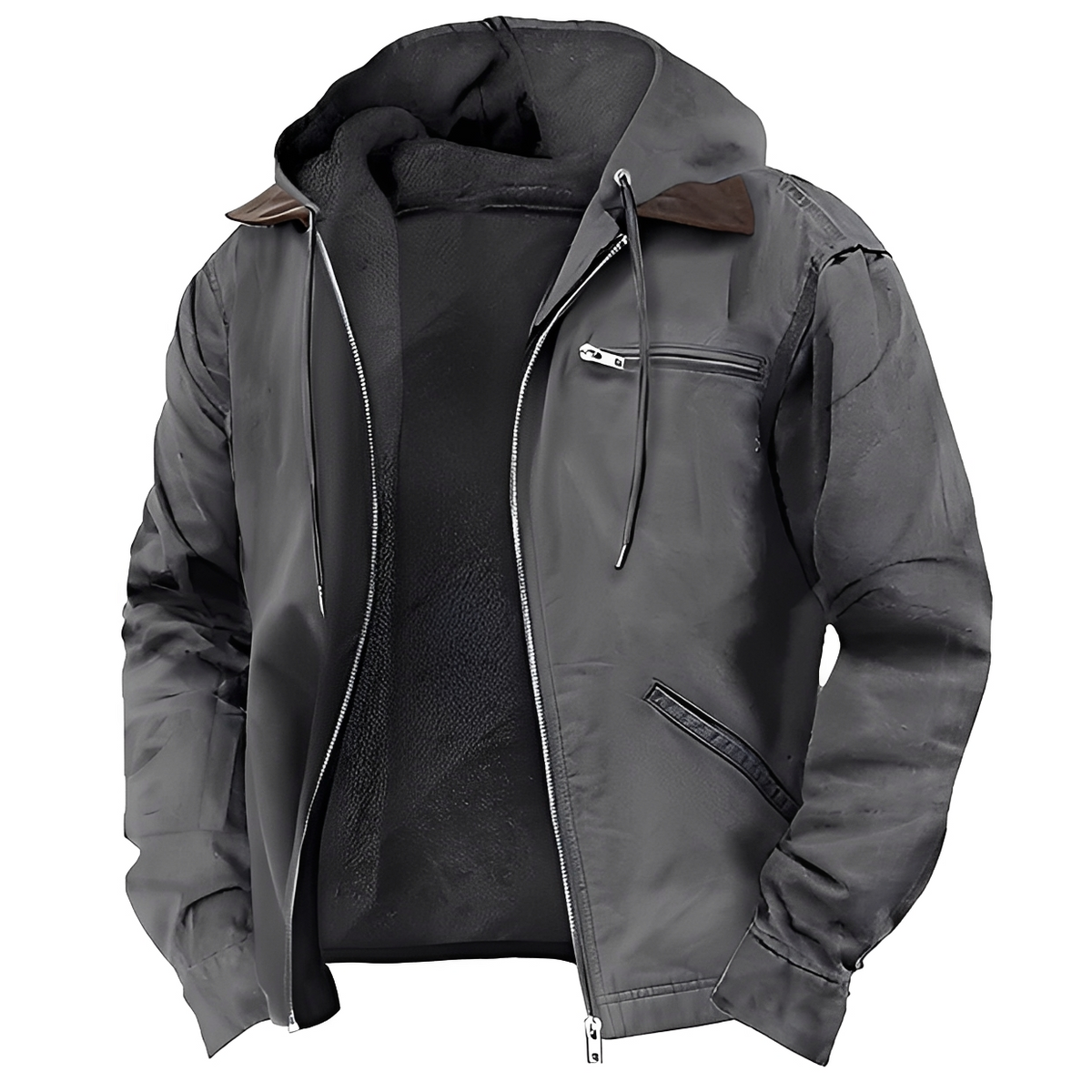 Adrian - Cozy and comfortable jacket