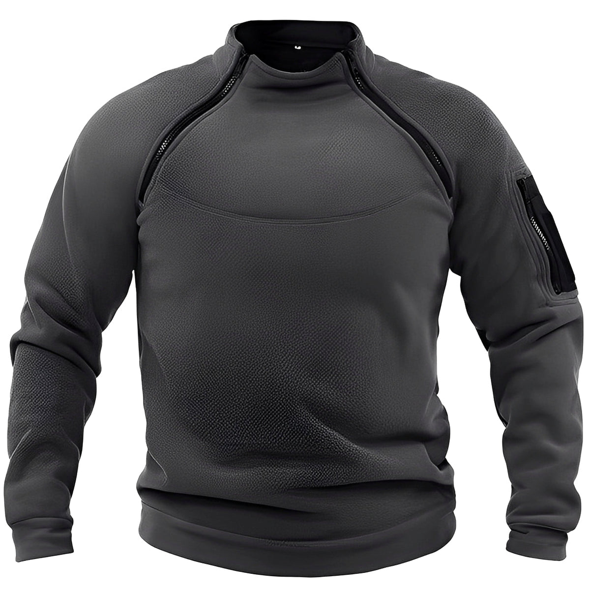Wilbert - Cozy and snug sweater