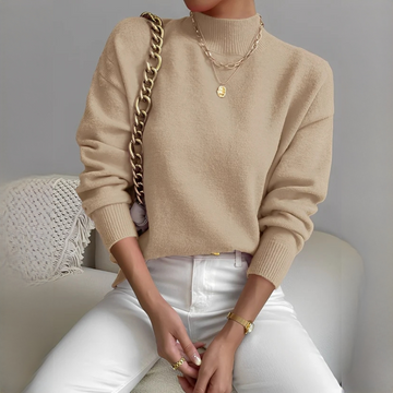 Rosbell - Stylish and sophisticated turtleneck sweater