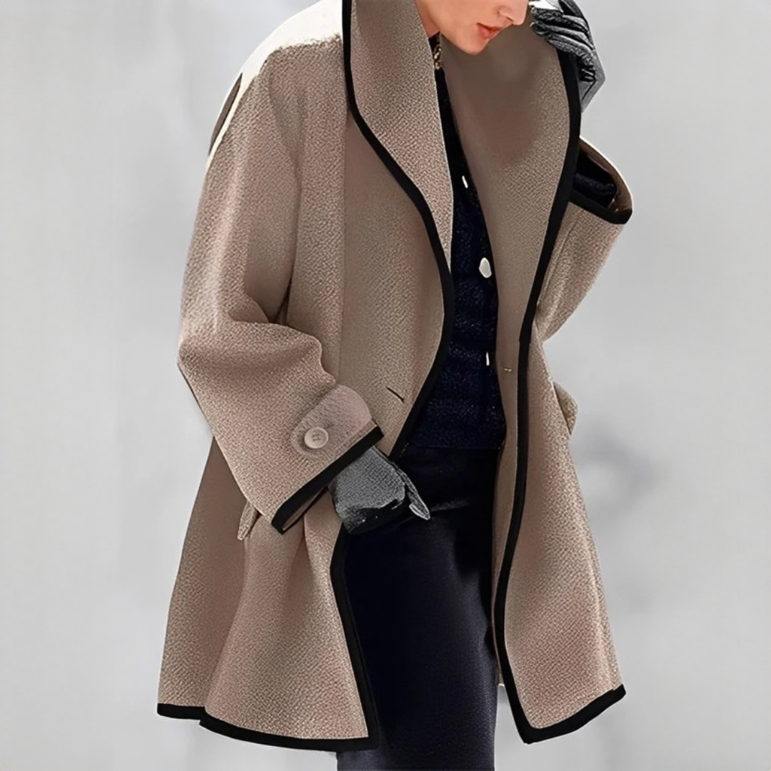 Mikayla - Stylish and cozy coat