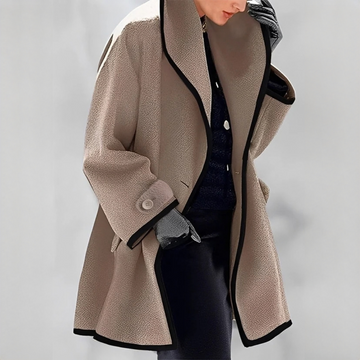 Mikayla - Stylish and cozy coat
