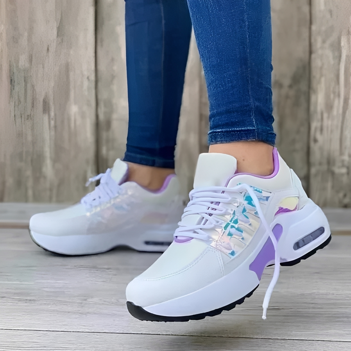 Thea - Stylish and comfy shoes