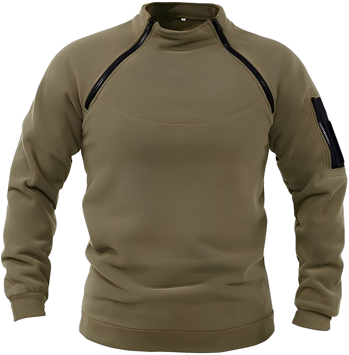 Wilbert - Cozy and snug sweater