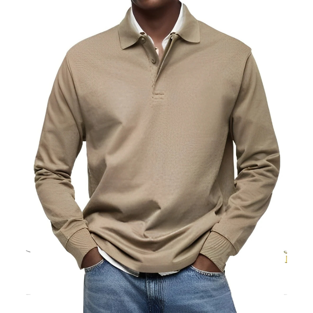 Willis - Cozy and warm sweater