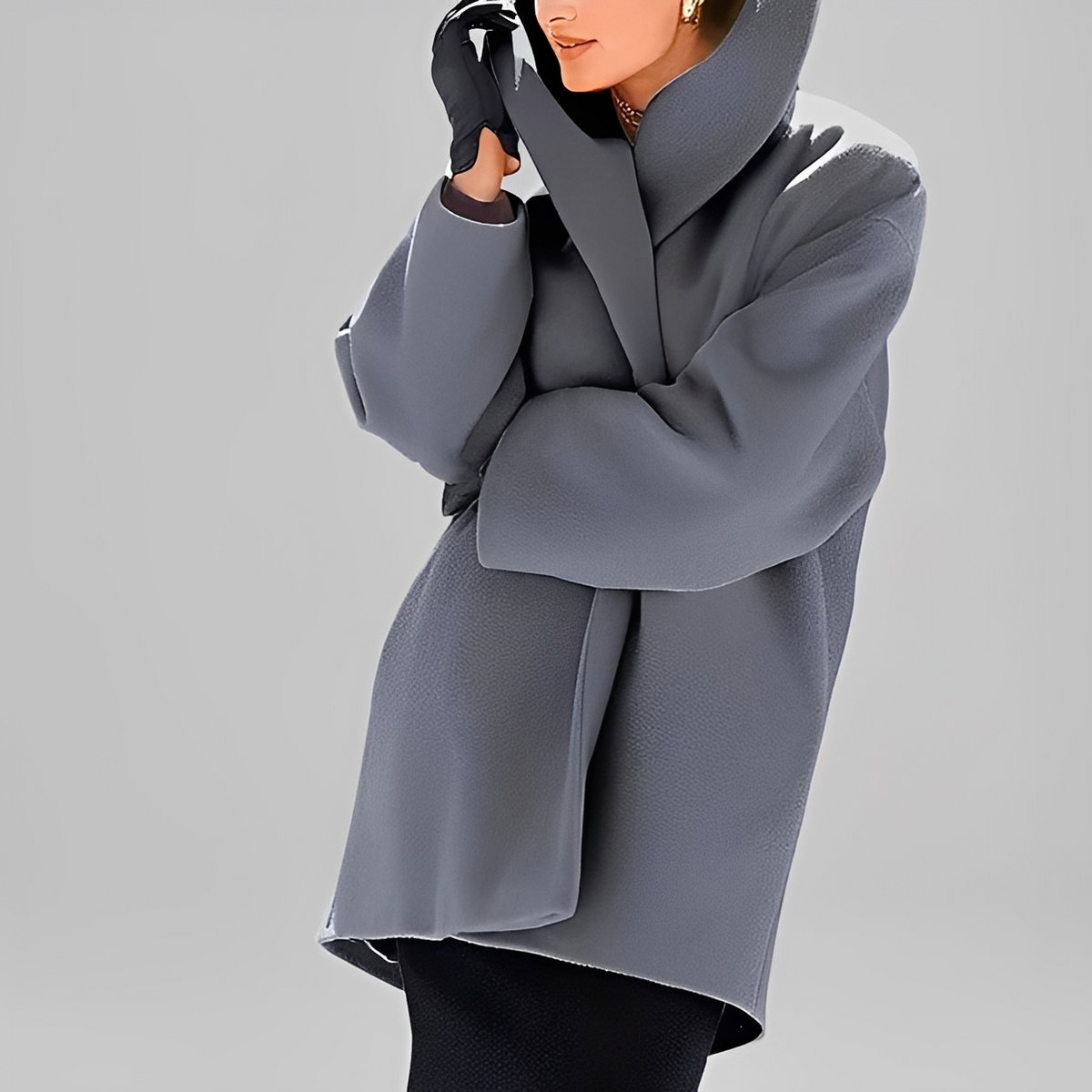 Nyla - Cozy and warm coat