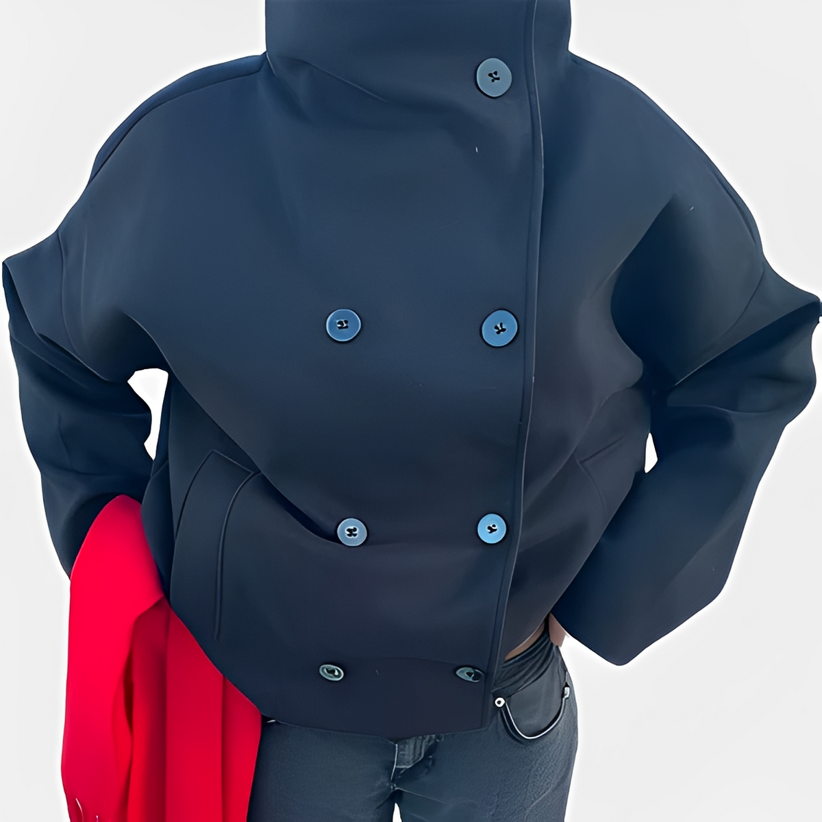 Carrelle - Warm and cozy coat