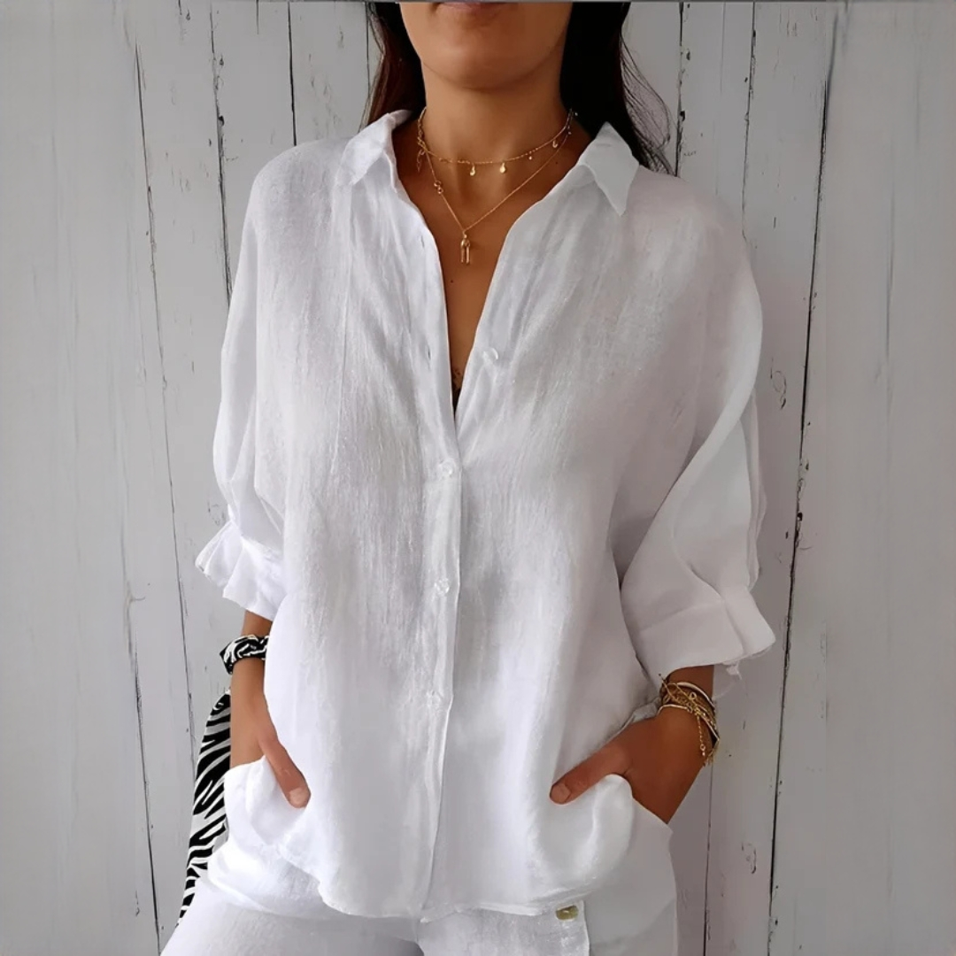Amari - Stylish and comfy blouse