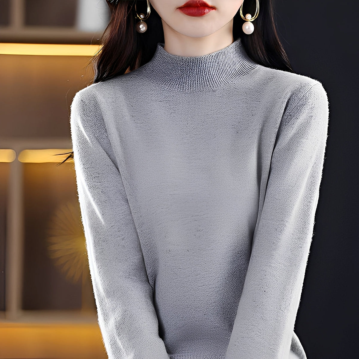 Elza - Cozy, warm, and stylish sweater