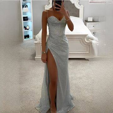 Nigella - Elegant long evening gown