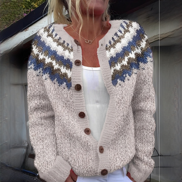 Therese - Warm and cozy jacket