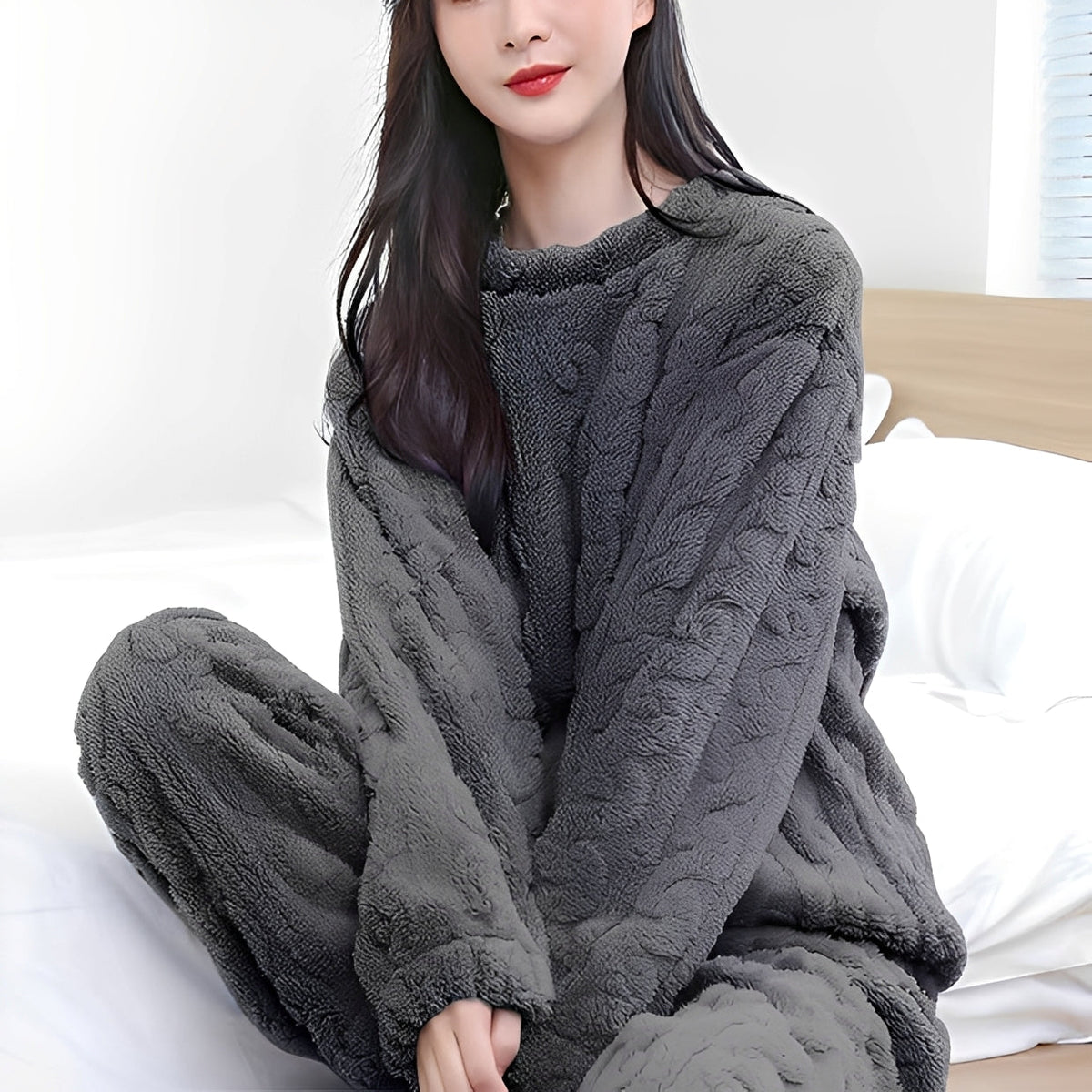 Melysa - Soft and cozy pajama set