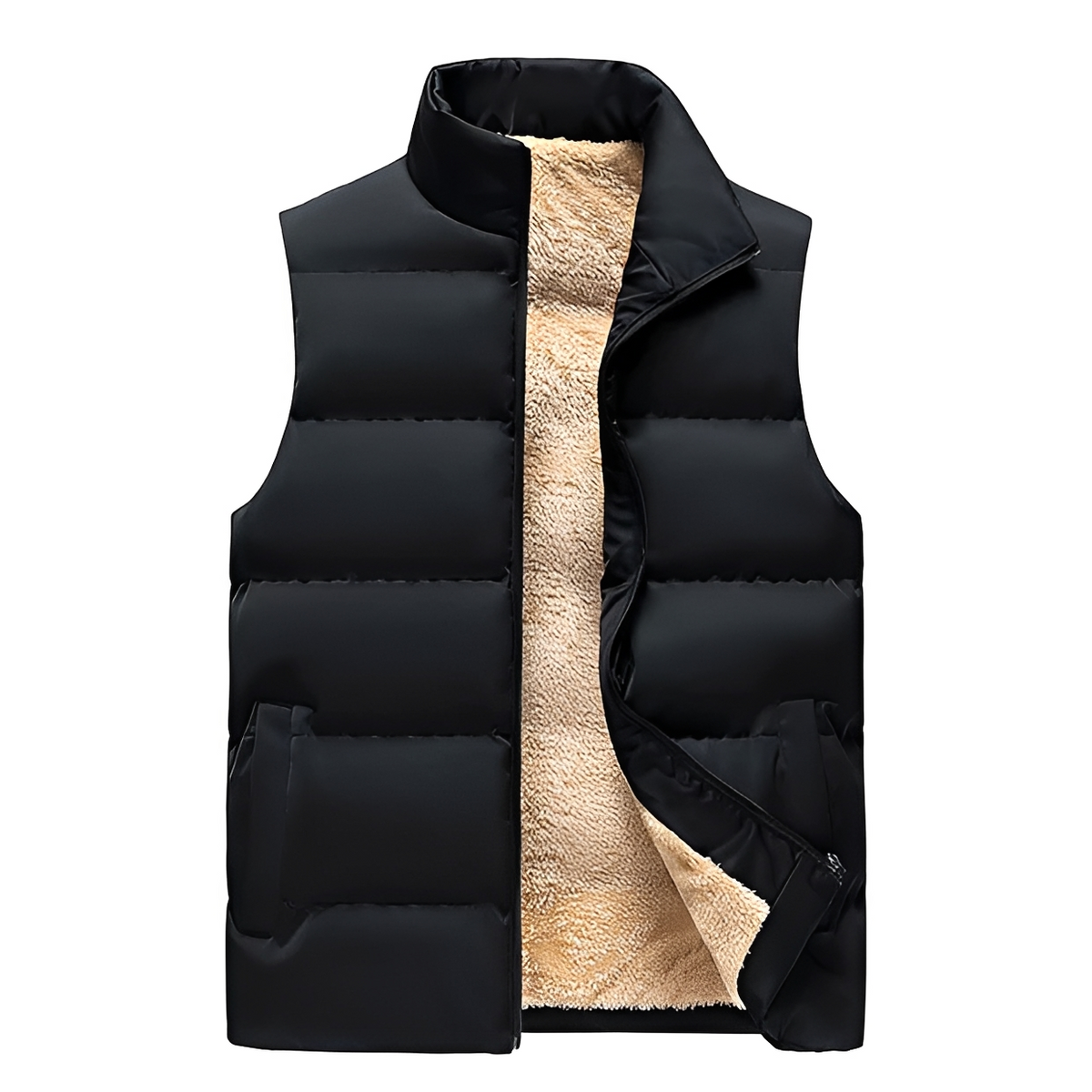 Perry - Cozy and lightweight vest