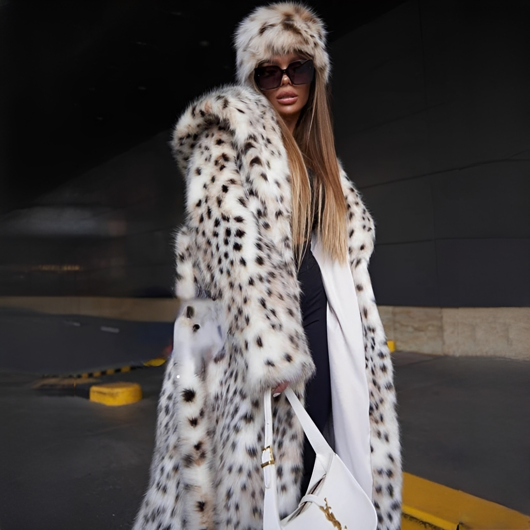 Natascha - Warm and fashionable coat