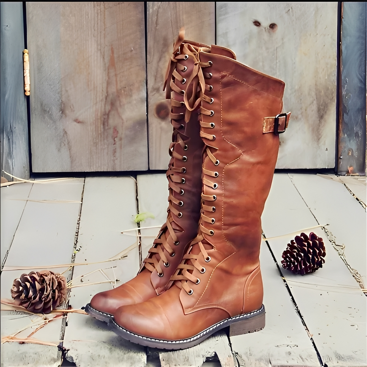 Désirée - Stylish and sophisticated boots