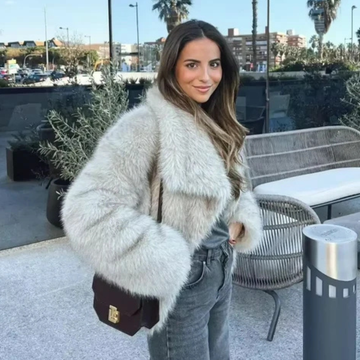 Shanice - Stylish and cozy coat