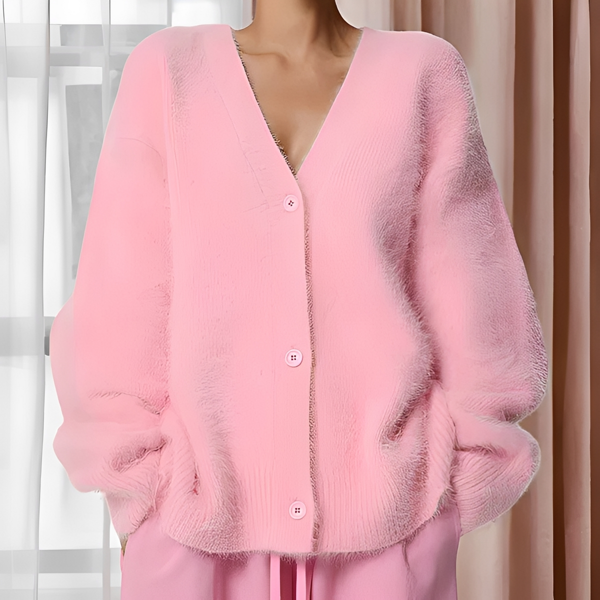 Emberly - Soft and cozy sweater