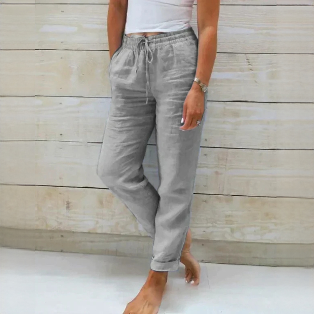 Jocy - Stylish and refined pants