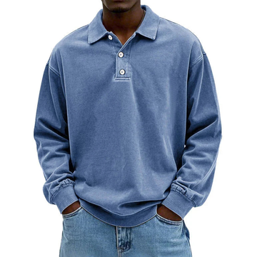 Carpen - Cozy long-sleeve shirt