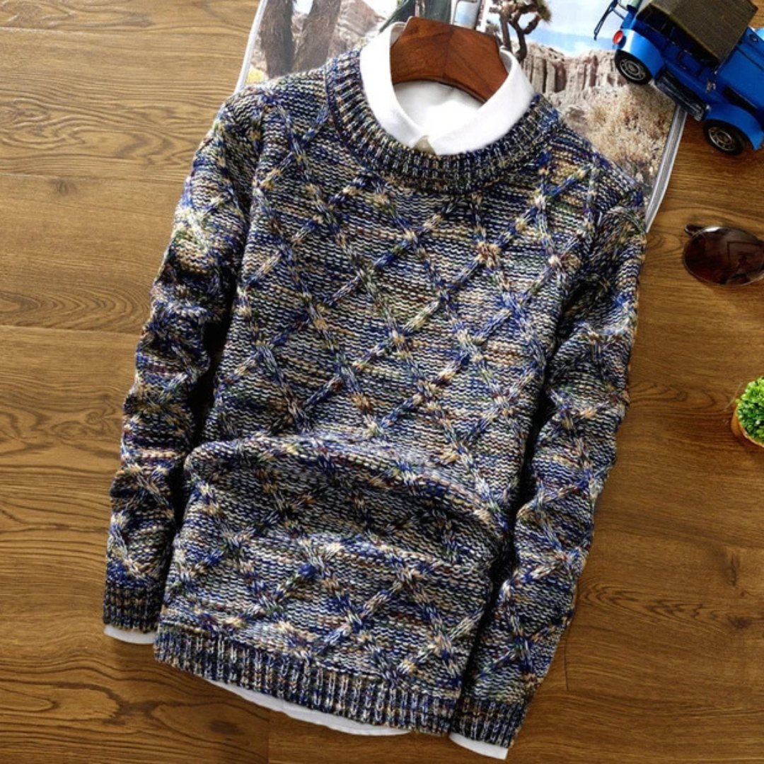 Rowar - Stylish and cozy sweater