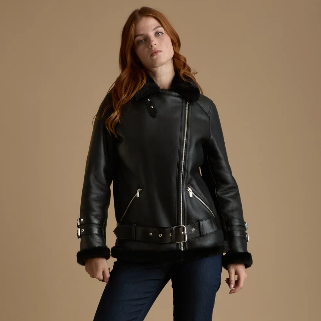 Yasmine - Cozy and comfy jacket