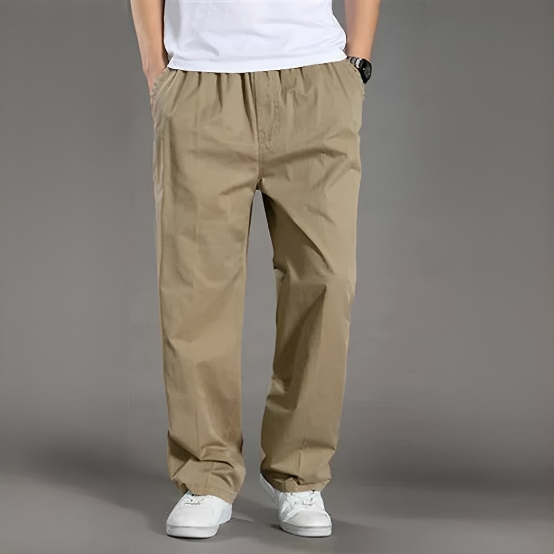 Ricardo - Relaxed and comfy pants