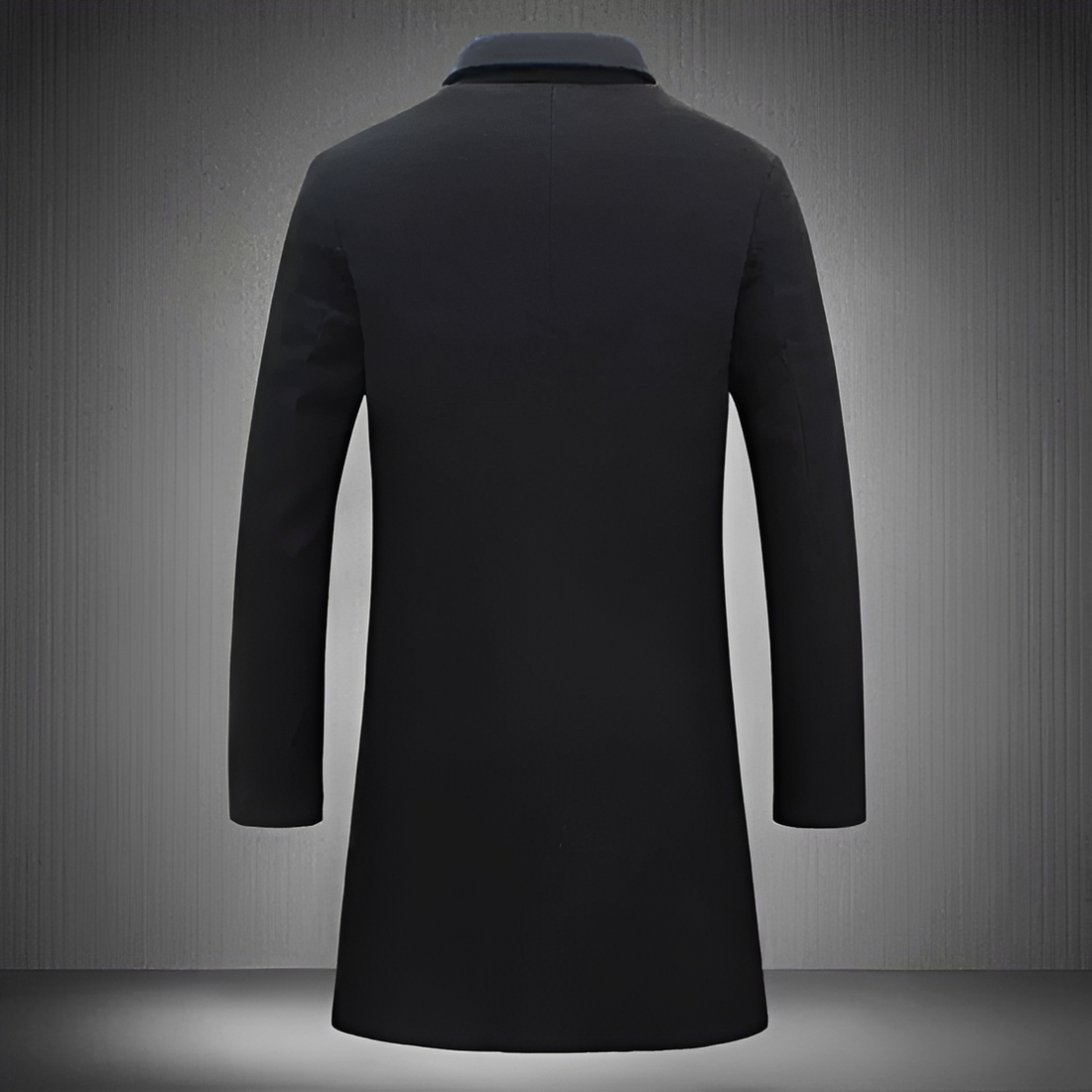 Niccolò - Timeless and comfortable coat
