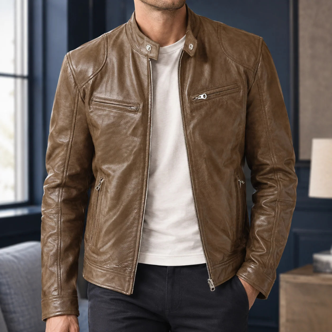 Jaron - Durable jacket in casual style
