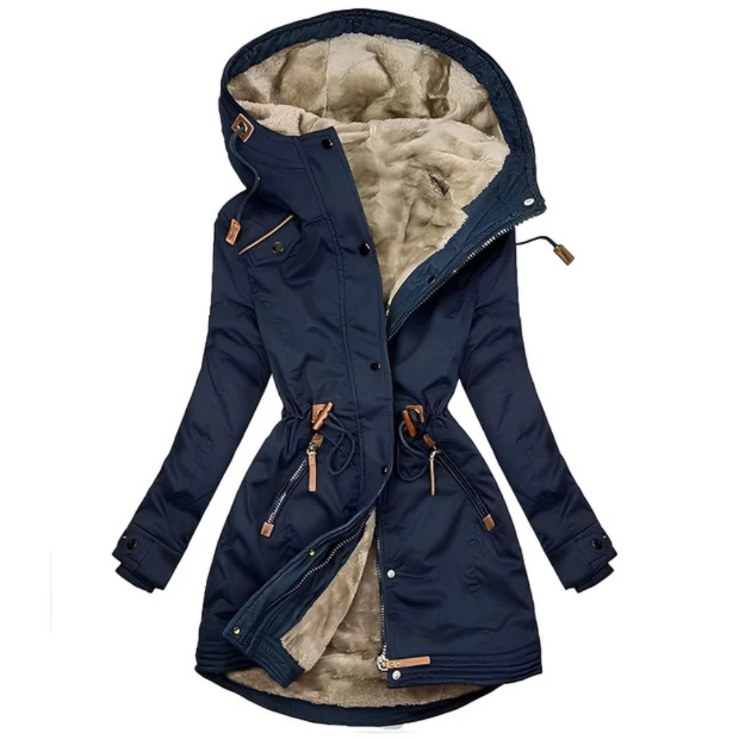 Lera - Stylish and cozy coat