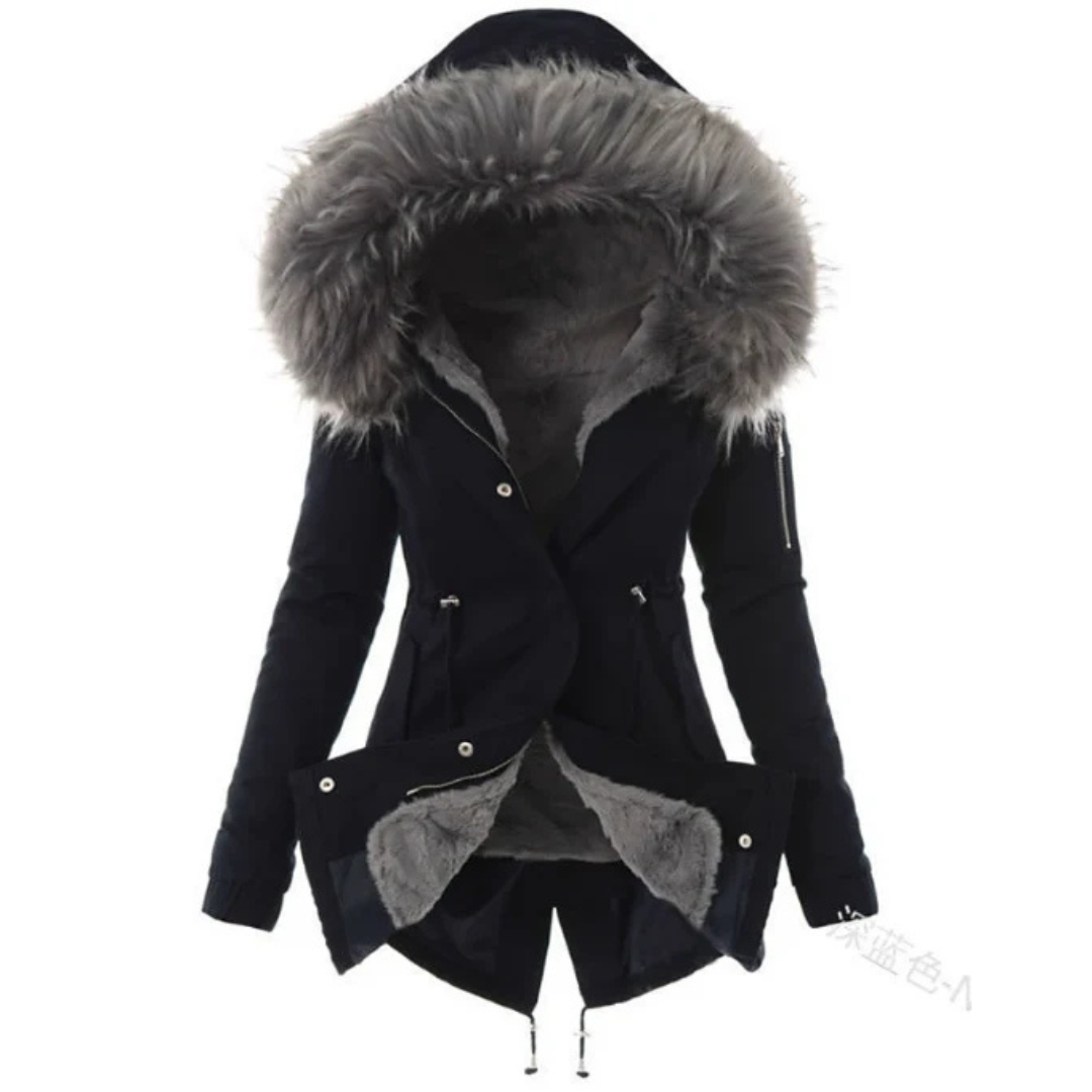 Hasmin - Cozy and warm winter jacket