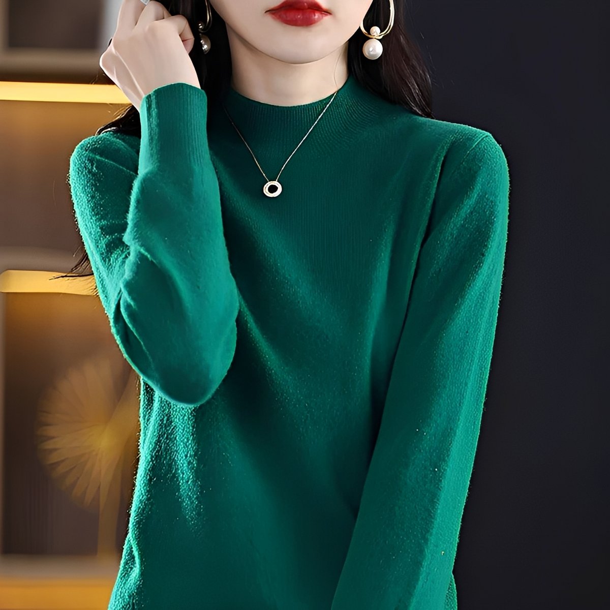 Elza - Cozy, warm, and stylish sweater